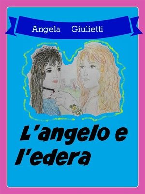 cover image of L'angelo e l'edera